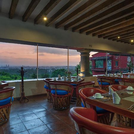 Villa San Jose Hotel & Suites Morelia Exterior foto