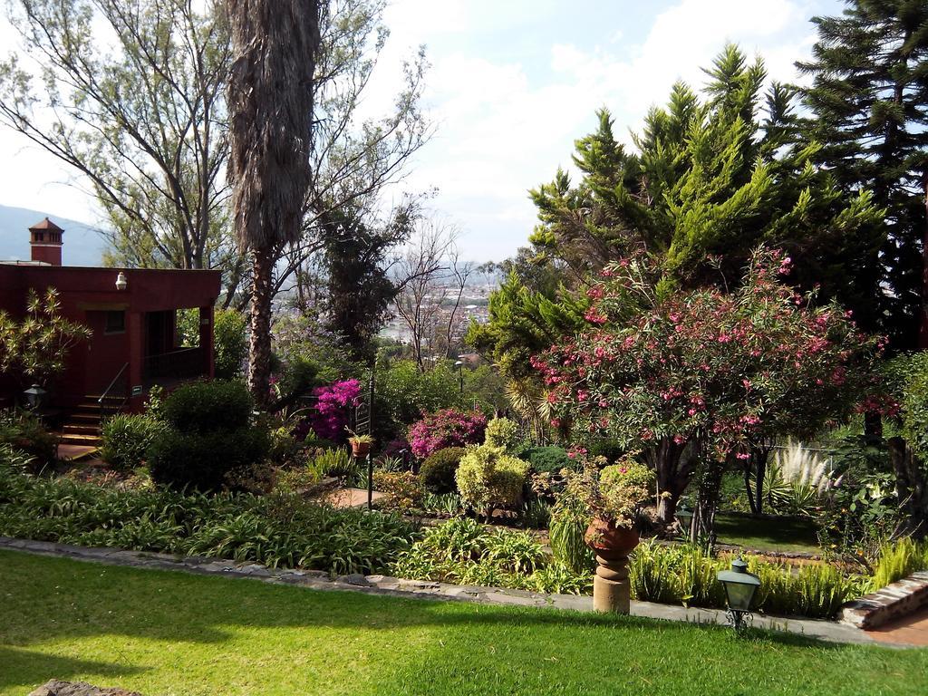 Villa San Jose Hotel & Suites Morelia Exterior foto