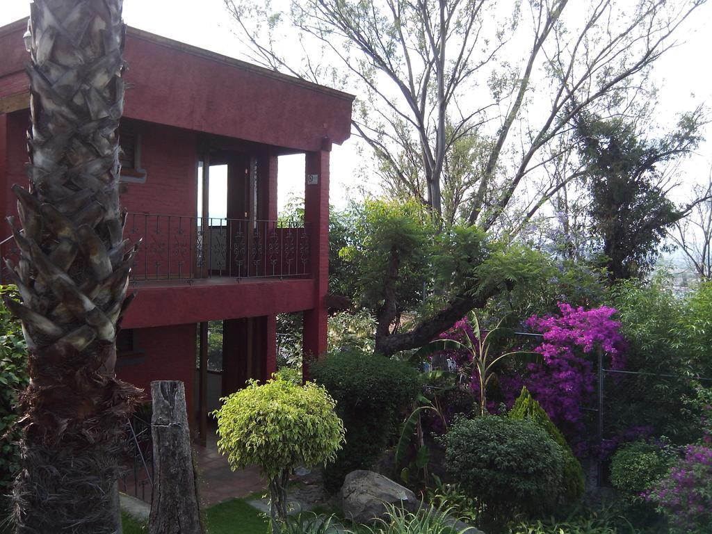 Villa San Jose Hotel & Suites Morelia Exterior foto